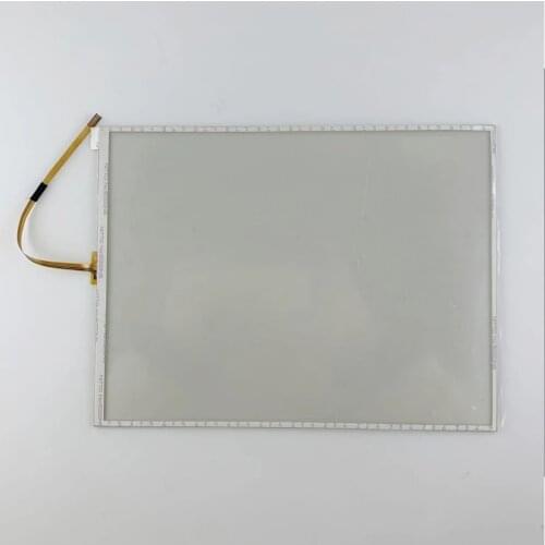 New touch screen touch glass 47-F-5-190-003 R1.3Z for superemulsifier
