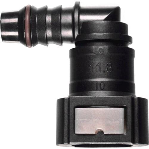 New style Fuel fitting Quick Release Coupling Automotive Connector Oil return pipe connectors adapter