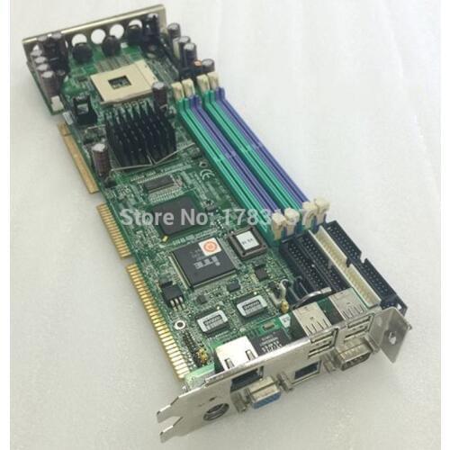 Industrial mainboard for PCA-6187G2 will tested before shipping