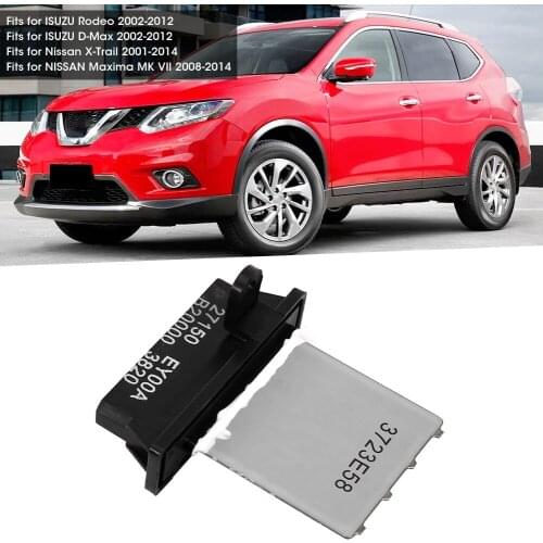 Blower Motor Fan Heater Resistor 27150-EY00A Fits For ISUZU Rodeo 2002-2012 Fits For NISSAN Maxima MK VII 2008-2014