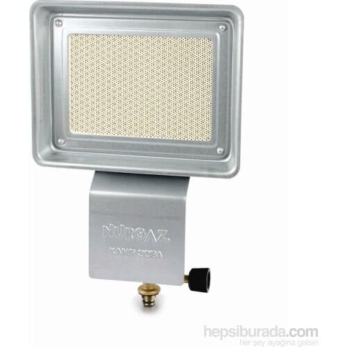 Nurgaz NG 309-D Camping Stove Nurgaz Kamp Soba At Picnic, Soba Outdoor Soba Soba for campers, hikers, backpackers and lovers