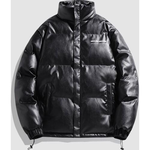 Youndbio Men's Parkas With A Hood