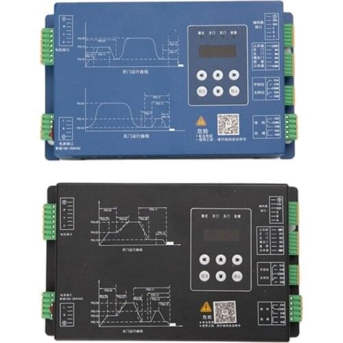 1pcs elevator inverter K200K300 door machine inverter BG101-S20P2S BG101-S20P4A for elevator accessories AQ1H37
