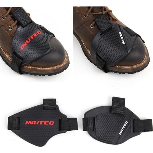 1pcs Motorcycle Shift Gear Cover Rubber Cover Protection Pad Shoe Protector Moto Shift Gear Anti-slip Cover Riding Accessories