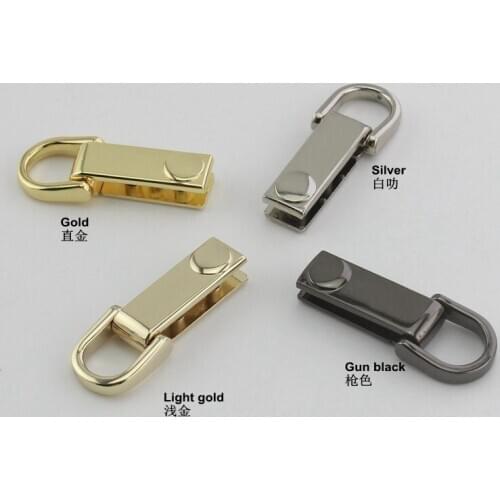 4pcs purse handle thin strap buckles,bags handbags handles connect hanger square buckle screw clasp connector bag accessories