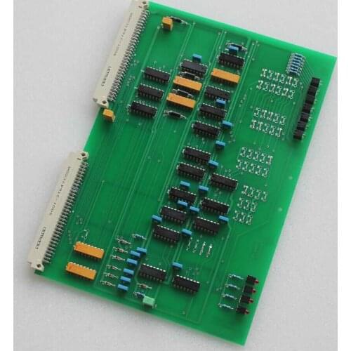 91.198.1463 Plug-in Card Wan Control Board For Heidelberg Offset Spare Parts