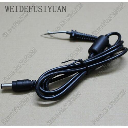 5.5x2.5mm for Toshiba C660 A660 A665 C850 L850 C870 C875 L650 L655 L750 L755 Laptop power adapter charging jack cable harness