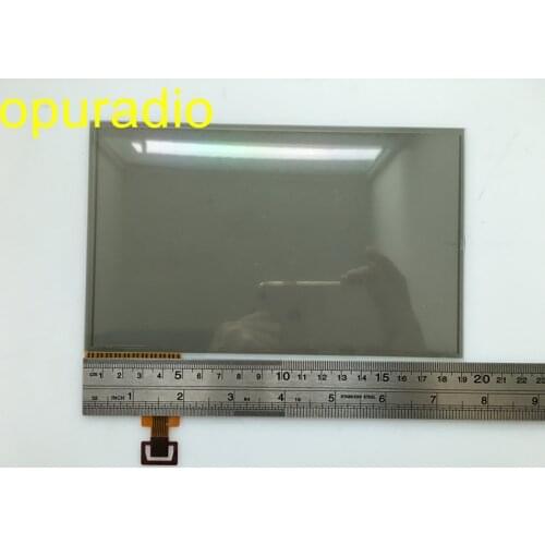 Real Original 8 inch Car Navigation touch screen LT080CA24300 only touch panel For 2013-2015 Lexus ES 250 car GPS navigation