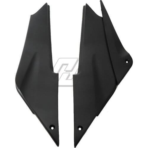 Motorcycle Side Trim Cover Bracket Fairing Cowling Case for Kawasaki ZX-6R 636 2005-2006
