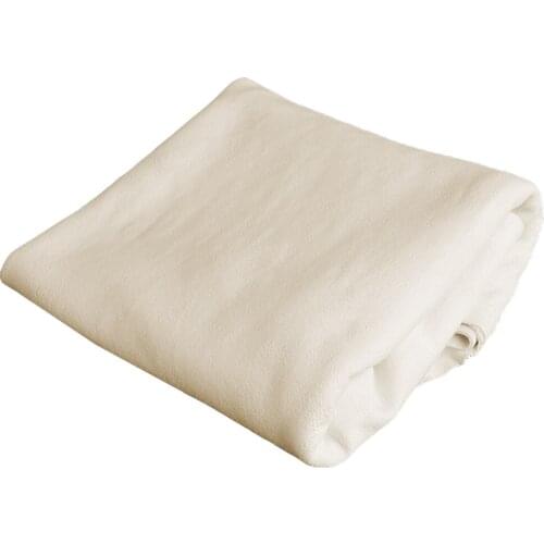 L9BC Natural Shammy Chamois Leather Car Cleaning Towels Drying Washing Cloth New