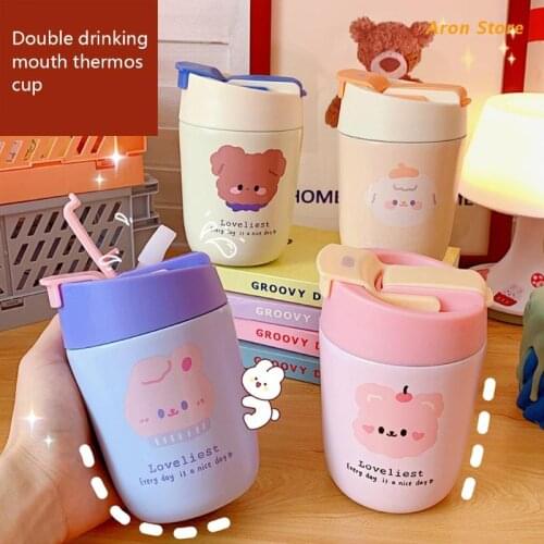 DOLLKEOO Large Thermoses