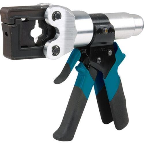 HT-150 Hydraulic Crimping Plier (safety system inside) for Crimping 4-150mm2 conductor