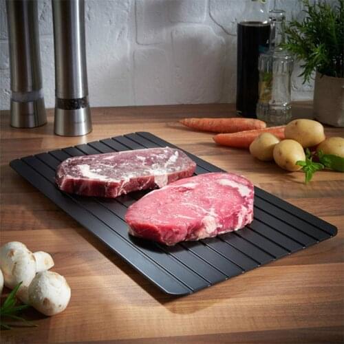 INTERNAUL Quick Defrost Trays