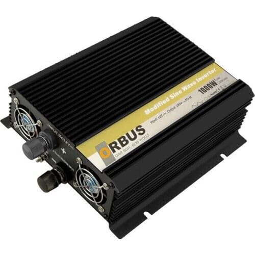 INVERTER 1000W 12V ORBUS pop up MODIFIED SINUS