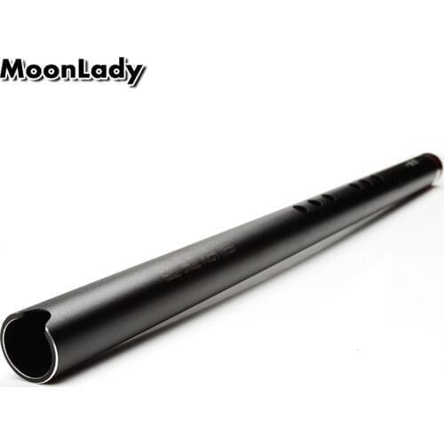 C/B flat Key Classical Vertical Flute Aluminum Alloy Metal XIAO Musical Instrument Professional Entry Level Flute for Beginner