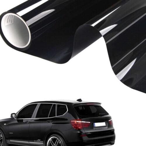 Nano ceramic 2PLY car window protect film 75% VLT 99% UV rejection Vehicle car glass window tint film