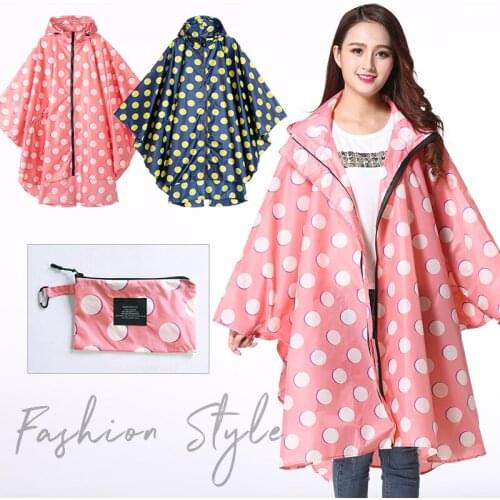 New Men And Women Rain Coat Lightweight Poncho Fashion Colorful Waterproof Breathable Raincoat Adults Outdoor Windproof Cloak