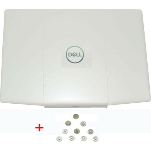 New DELL Inspiron g3 15 3590 LCD Rear Top Lid Back Cover+Screws 03hkfn