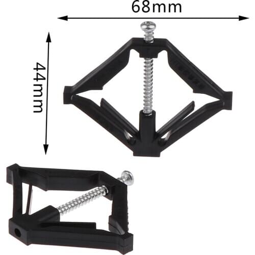 New Hot Wall Mount Switch Cassette Repair Tool 86mm Switch Box Repairer Support Rod 2pcs/set