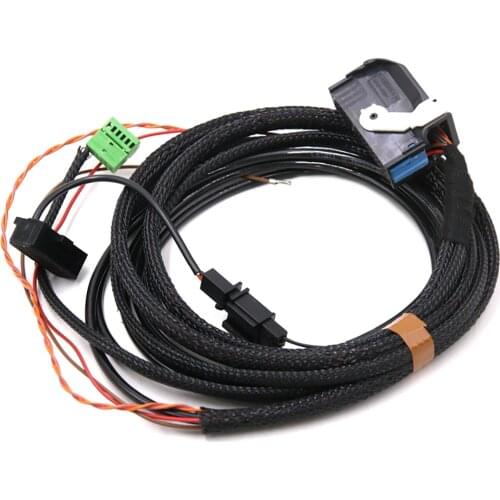 Bluetooth Install update UPGRADE Wiring Harness Cable Microphone Concert 8T0 862 336 E FOR AUDI A4 B8 Q5