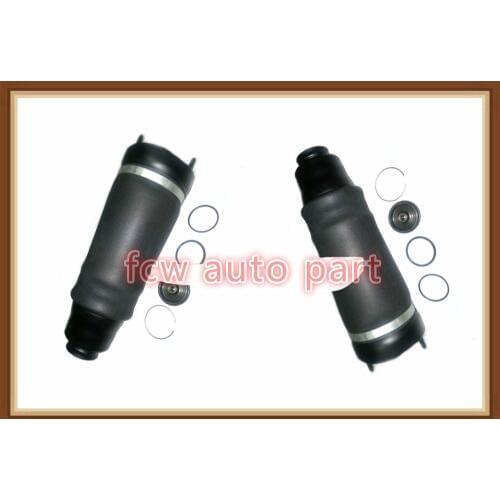 Pair For Mercedes Benz V Class W251 Repair Kit Air Bag Below Shock Absorber Air Suspension Spring Strut Shocks