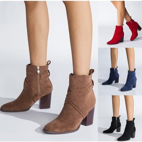 Women's Ankle Boots Perimedes China