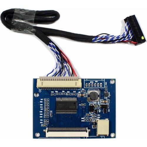Tcon Board LVDS Cable For AT080TN52 EJ080NA-05A AT065TN14 EJ080NA-05B EJ070NA-03A AT080TN64 AT090TN12 800x480 LCD Screen