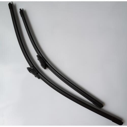 Suitable for 2010-2019 bmw1 series, 2 series, 3 series, 4 series, 5 series, 6 series, 7 series X1-X6 front wiper blades