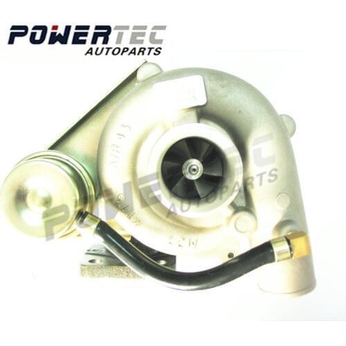 Full turbocharger turbine GT1749S Balanced For Hyundai Chrorus Bus / Mighty Truck D4AE- 466501 28230-41401 28230-41402