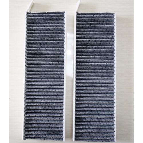 Cabin filter for 2012 Peugeot 3008 1.6L / 5008 , 2012 Citroen C4 Picasso DS5 2.0L CITROEN BERLINGO oem:6447.XG #ST273C