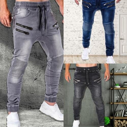 Sanwood Mens Jeans