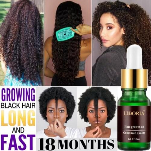 Fast Hair Growth Serum Natural Treatment Hair Loss for Thinning Hair Thickening and Reawakening Scalp Beauty Hair Growth Oil