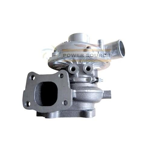 Turbo RHF55 VB440031 8973628390 8-97362-8390 Turbocharger For HITACHI ZAXIS 200-3 ZX230 ZX240-3 Excavator 4HK1TC 4HK1 4HK1-TC
