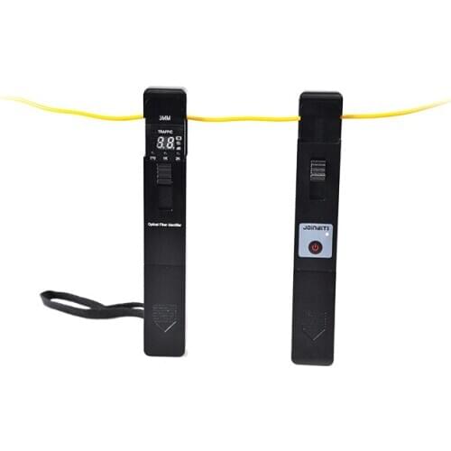 Fiber Finder Kit JoinWit JW3306C Fiber Optic Signal Generator and JW3306CT Optical Fiber Identifier