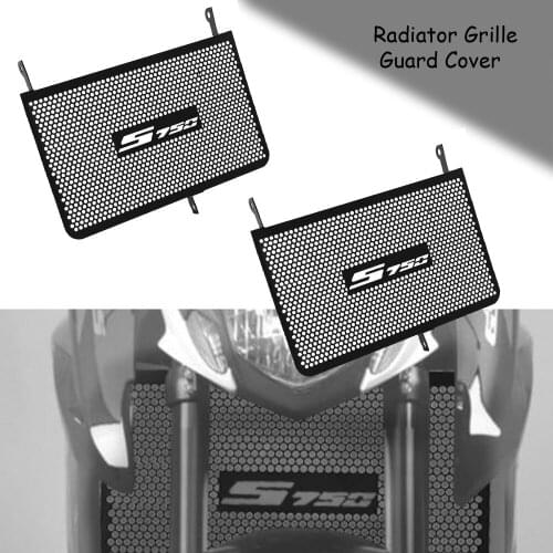 Radiator Grille Guard Cover Protective Cover 2015-2021 GSX For Motorcycle Suzuki GSX-S 750 GSX-S750 2015 2016 2017 2018 2019 20