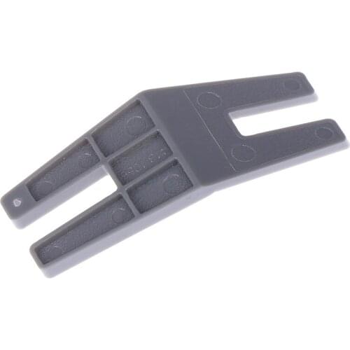 1pc Clearance Plate Button Reed Presser Foot Hump Jumper for Sewing Machines