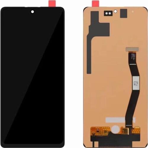 100% Tested Incell Screen For Samsung Galaxy S10 Lite G770 SM-G770F/DS LCD Display Touch Digitizer Assembly Replacment