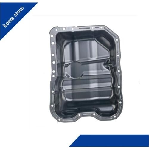 2151025053 Engine Oil Pan for Hyundai Kia I4 2.0L I4 2.4L 2005-2007 2008 2009 2010 2011 2012 2013 2014 2015 2016