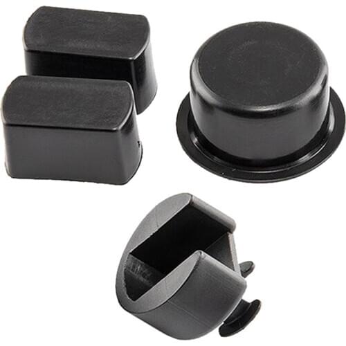 4xTailgate Hinge Bushing Insert Kit for Dodge Ram for Ford F Series Trucks