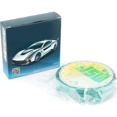 50M Knifeless Cutting Design Line Car Stickers Vinyl Film Wrap Cutting Tape Carbon Fiber Knife Car Styling Tool Accessor