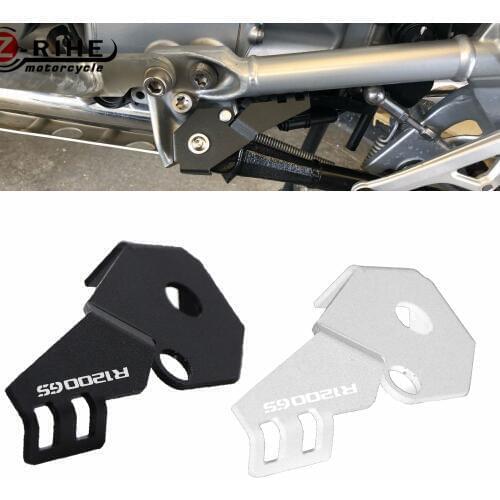 For BMW R 1200GS R1200GS LC Adventure 2014 2015 2016-2017 Motorcycle StainlessSteel Side Stand SideStand Switch Protective Cover