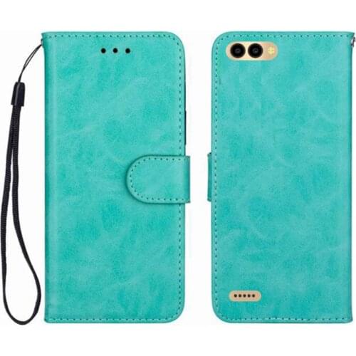 For Itel P13 Plus 5.45" 2018 P13Plus Wallet Case High Quality Flip Leather Protective Phone Support Cover