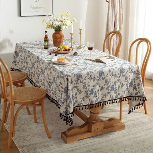 DUOFEIYA Tablecloths