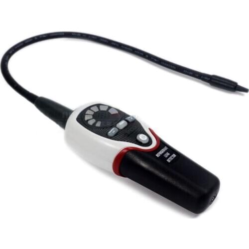 Refrigerant leak detector RLD-382P Halogen Leak detector electronic detection machine