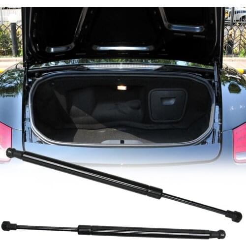 Gas Strut Rod Fine Workmanship Corrosion Resistant Carbon Steel Rear Trunk Lift Prop Arm Tube 98751255105 for Porsche 05-12