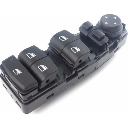 61319241955 Lifter Master Window Switch Control for 5 6 F10 F11 F18 F06 F07 61 31 9 241 955 6131 9241 955 61319238239