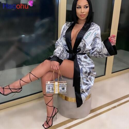 HAOOHU Women's Bathrobes