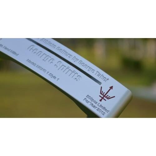 Golf Clubs George Spirits Golf Putter 33 34 35 inch Clubs Putter with Steel Golf shaft and Golf Headcover