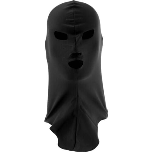 Swim Cap Mask - Designed for Swimmers, Divers and Snorkelers - Good for Preventing Neck Rash and Sun - Multiple Colors