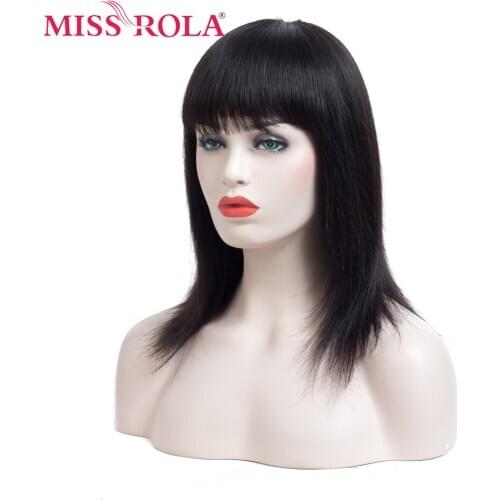 MISS ROLA Full Wigs Machine
